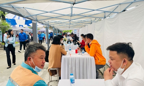 Quý 2/2023: Gần 30% lao động tìm việc mong muốn mức lương tháng từ 10-15 triệu đồng 