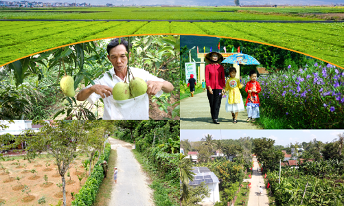 Xây dựng nông thôn mới: Vẫn còn khoảng cách lớn giữa các vùng miền