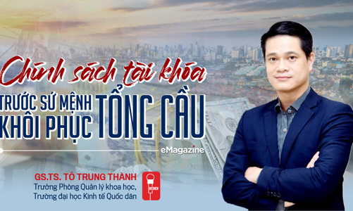Chính sách tài khóa trước sứ mệnh khôi phục tổng cầu