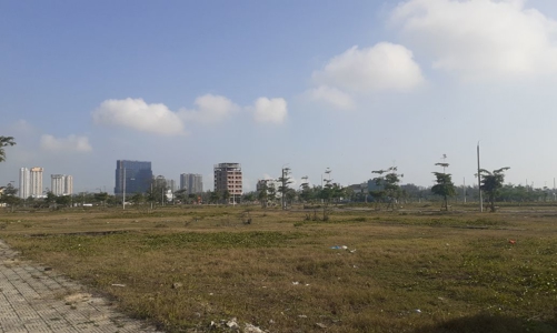 Bình Định thông tin về 2 dự án khu du lịch bị phản ánh tiến độ thi công rất chậm