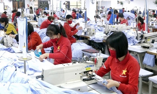 Ngành dệt may tập trung vào 3 vấn đề cốt lõi để hoàn thành mục tiêu xuất khẩu 39 - 40 tỷ USD
