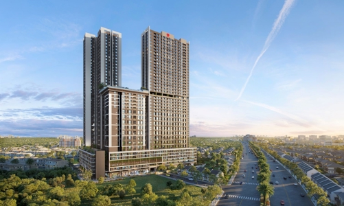 Thành phố Dĩ An: Địa phương phù hợp để phát triển thành trung tâm lưu trú của các chuyên gia