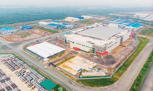 Nền kinh tế quá dựa vào bất động sản sẽ rất rủi ro