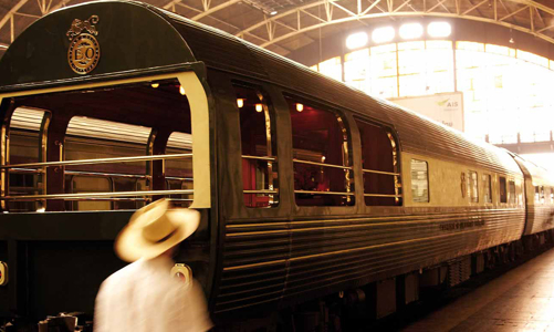 Có gì trên chuyến tàu xa xỉ lên đến 9.000 USD/người của Đông Nam Á?