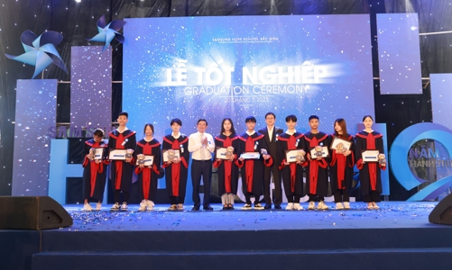 Ngôi trường Hy vọng Samsung tại Bắc Ninh: 10 năm kiến tạo tương lai cho thế hệ trẻ 