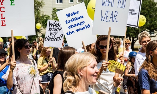 Cuộc chơi của ngành thời trang thay đổi ra sao sau Chỉ số Minh bạch 2023?