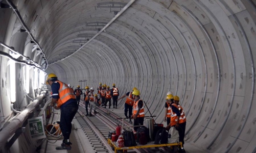 TP.HCM cần vay 20 tỷ USD để xây dựng hoàn chỉnh hệ thống metro