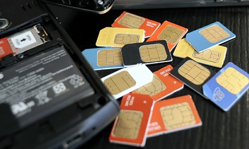 TP.HCM ngừng cung cấp dịch vụ hơn 1.700 SIM thuê bao di động vi phạm 