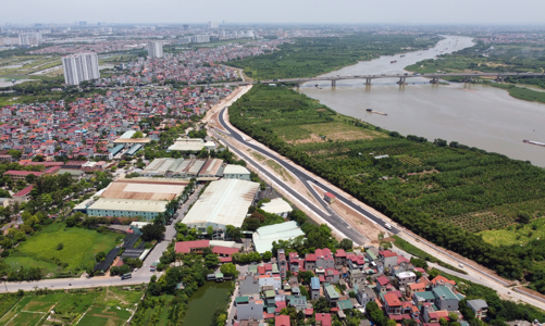 Hà Nội lập đồ án Điều chỉnh cục bộ quy hoạch chung khu vực thị trấn Phù Đổng