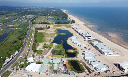 Bà Rịa - Vũng Tàu thu hồi 4,2ha đất đã giao đầu tư Khu du lịch Thu Giang - Hồ Tràm