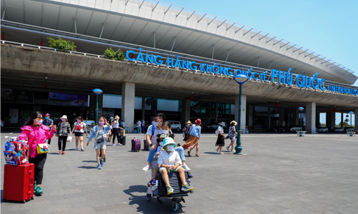 Rà soát kết quả quy hoạch để tối ưu quỹ đất, khả năng phát triển sân bay Phú Quốc