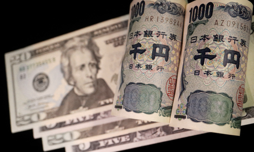 Cuộc trở lại ngoạn mục của đồng Yên