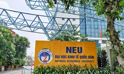 Đại học Kinh tế Quốc dân công bố điểm chuẩn xét tuyển kết hợp