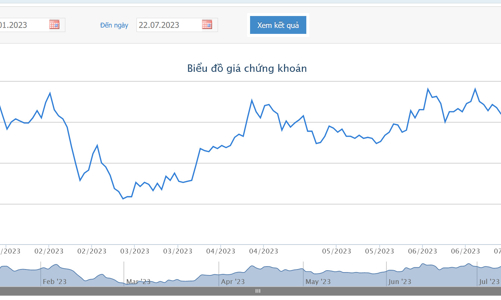 Cổ đông lớn tiếp tục bị bán giải chấp 495.397 cổ phiếu NVL