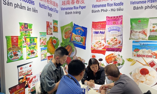 Đẩy mạnh xúc tiến thương mại, tìm “lối thoát hiểm” cho doanh nghiệp