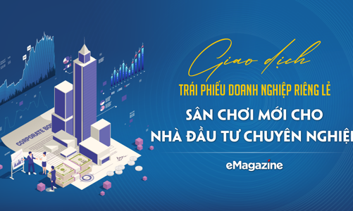 Giao dịch trái phiếu doanh nghiệp riêng lẻ: Sân chơi mới cho nhà đầu tư chuyên nghiệp