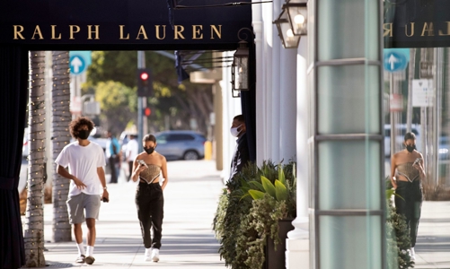 Ralph Lauren muốn tăng giá để nâng cao uy tín thương hiệu