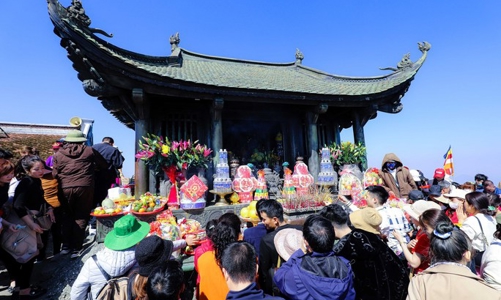 Kiểm tra tiền công đức tại Quảng Ninh: Nhiều khoản bị bỏ lọt, trên 50 di tích không có số liệu báo cáo