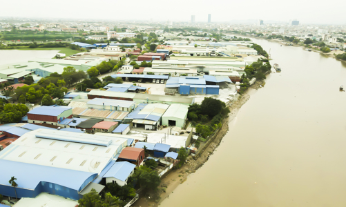 Hải Phòng ra “tối hậu thư” yêu cầu xử lý dứt điểm vi phạm đê điều trước mùa mưa bão 