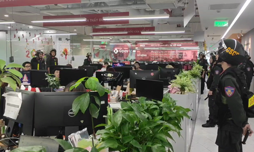 Lập nhiều công ty “ma”, cho vay lãi nặng thu lời bất chính hơn 8.000 tỷ đồng