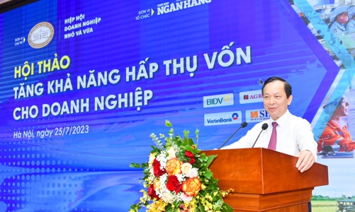 Ngân hàng Nhà nước sẽ đẩy mạnh chuyển đổi cơ cấu tín dụng