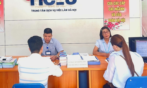 Doanh nghiệp 9 địa phương phía Bắc cần tuyển dụng hơn 40.000 việc làm, phần lớn là công nhân