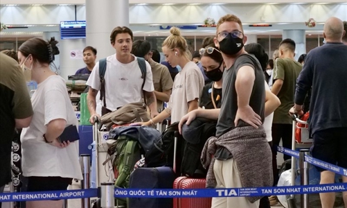 Hàng không phấn đấu tăng trưởng 38% về hành khách, mở rộng thị trường khách quốc tế