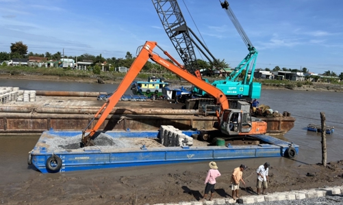 Ưu tiên đầu tư 29 dự án cảng biển hơn 31 nghìn tỷ đồng bằng nguồn vốn ngân sách nhà nước