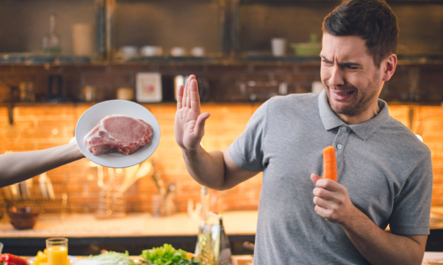 Thế giới ghi nhận xu hướng giảm tiêu thụ thịt “thật”