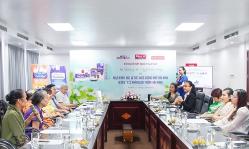 Công bố kết quả khảo sát về nhãn sản phẩm Dưỡng não Thái Minh 