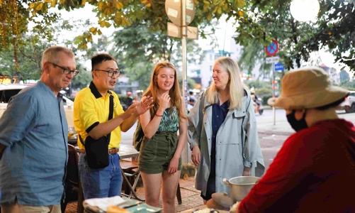 Ẩm thực là “vũ khí” chiến lược của du lịch Việt Nam?