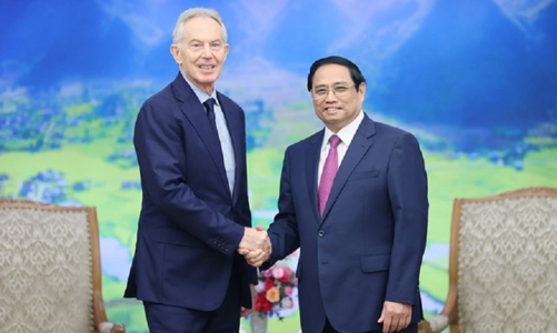 Việt Nam sẵn sàng phối hợp tích cực với Anh để thúc đẩy triển khai CPTPP hiệu quả