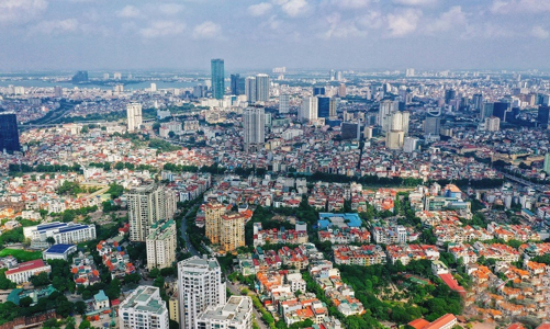 Hà Nội: Giá căn hộ chung cư vẫn chưa “hạ nhiệt”