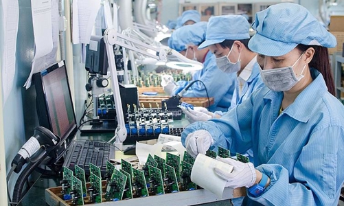 Vĩnh Phúc gọi vốn đầu tư từ Italia vào 3 lĩnh vực ưu tiên