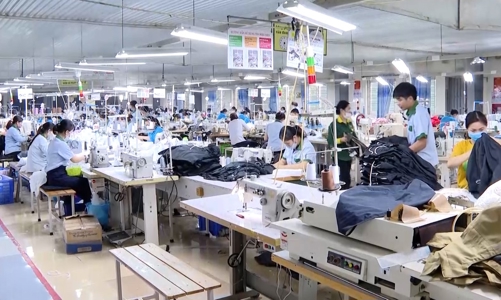 Thanh Hóa: Tín hiệu tích cực của ngành công nghiệp 