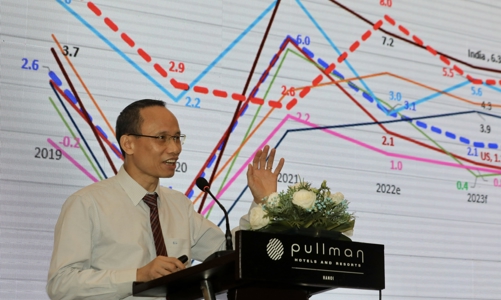 TS. Cấn Văn Lực: Dòng vốn và các chính sách liệu có được thẩm thấu vào doanh nghiệp, giúp nền kinh tế tăng tốc hay không?