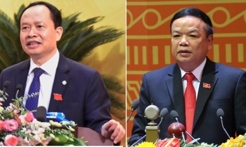 Cảnh cáo Ban Thường vụ Tỉnh ủy Thanh Hóa nhiệm kỳ 2010-2015, 2015-2020