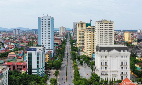 Nhà đầu tư bất động sản sốt với thông tin Vinhomes sắp mở bán shophouse tại thành phố Vinh