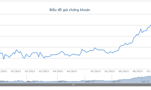 6 tháng, HPG báo lãi giảm 85% so với cùng kỳ còn 1.830 tỷ đồng