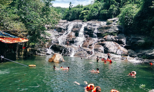 Thừa Thiên Huế đẩy mạnh phát triển du lịch sinh thái