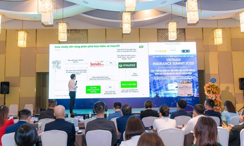FPT IS hiến kế giúp ngành bảo hiểm tận dụng tiềm năng chuyển đổi số