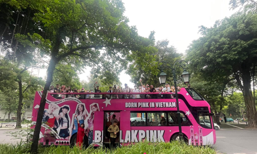 “Hiệu ứng Blackpink” giúp du lịch Hà Nội “nhảy vọt” trong tháng 7