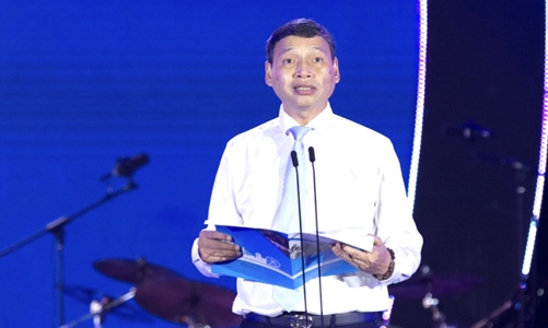 Khai mạc Lễ hội Enjoy Danang 2023