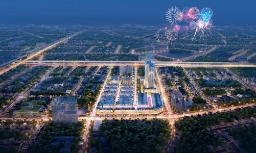 Bất động sản Hà Nội ở các vị trí đẹp của các quận nội thành vẫn tăng giá mạnh