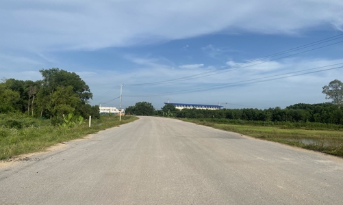 Cận cảnh một trong những dự án BT cuối cùng của cả nước tại Thanh Hóa