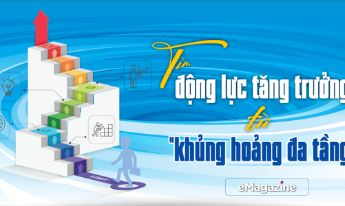 Tìm động lực tăng trưởng từ “khủng hoảng đa tầng”