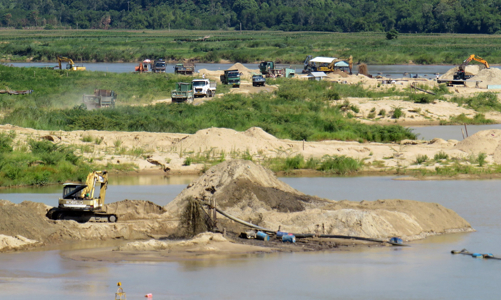 Quảng Nam loại bỏ khỏi quy hoạch 107 điểm mỏ khoáng sản