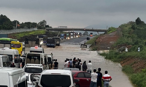 Yêu cầu xử lý triệt để tình trạng ngập nước trên cao tốc Phan Thiết – Dầu Giây