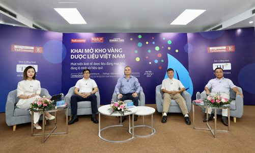 Gỡ bỏ những rào cản đối với kinh tế dược liệu 