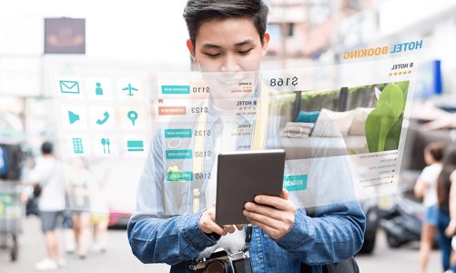 Traveloka sắp xếp lại hoạt động kinh doanh theo xu hướng du lịch